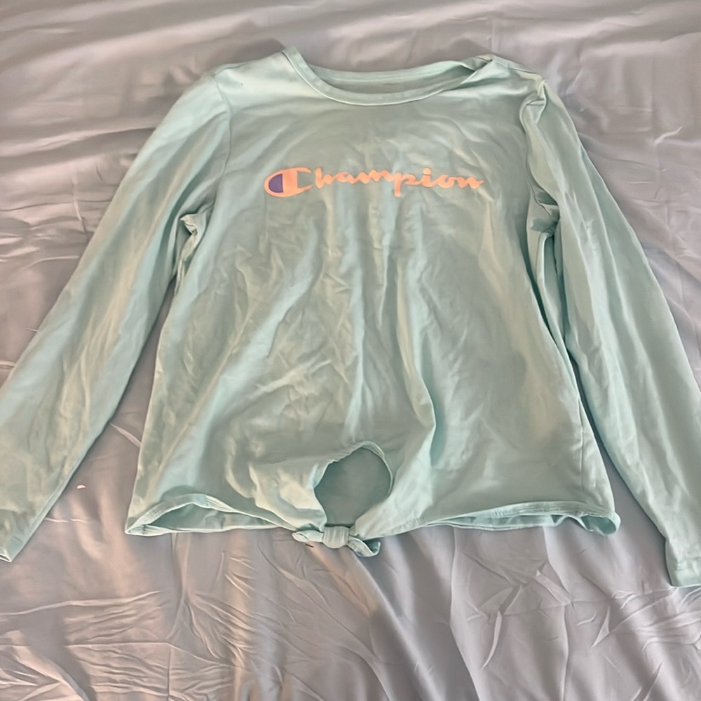 Champion Long Sleeve Shirt